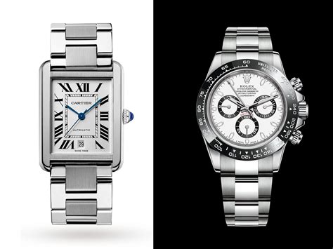 rolex and cartier|rolex or cartier investment.